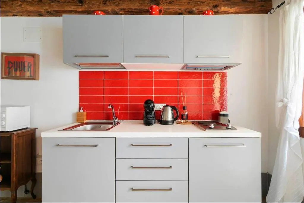 Ca 3 Leoni - Romantic House In The Heart Of Venice