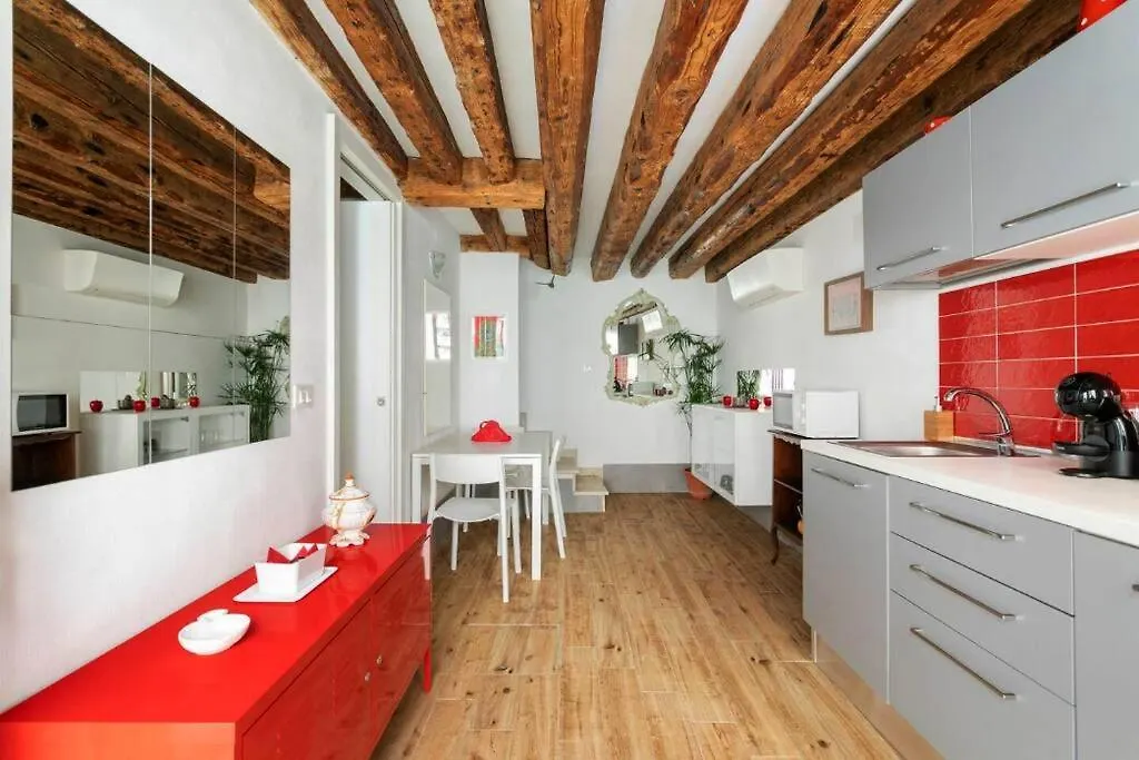 Holiday home Ca 3 Leoni - Romantic House In The Heart Of Venice