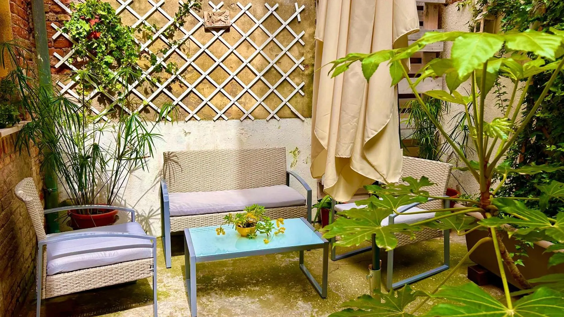 Ca 3 Leoni - Romantic House In The Heart Of Venice Holiday home