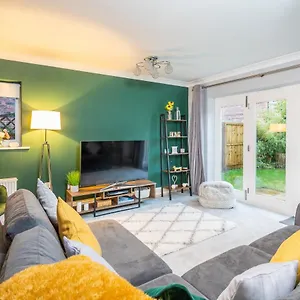 Spacious And Modern Townhouse I Pass The Keys , York United Kingdom