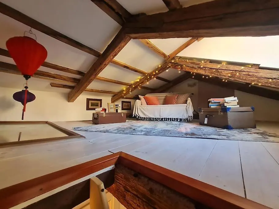 Ca 3 Leoni - Romantic House In The Heart Of Venice 0*,