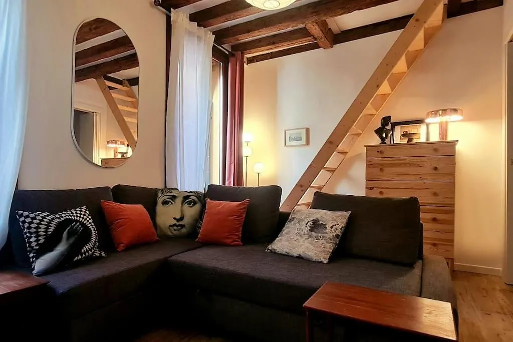 Ca 3 Leoni - Romantic House In The Heart Of Venice 0*,  Italy