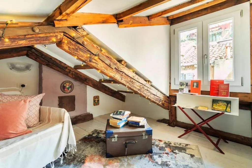 Ca 3 Leoni - Romantic House In The Heart Of Venice