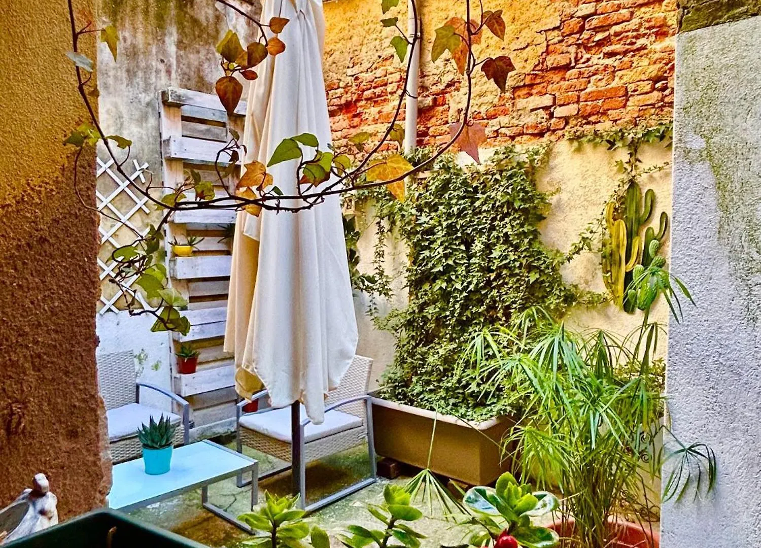 Ca 3 Leoni - Romantic House In The Heart Of Venice